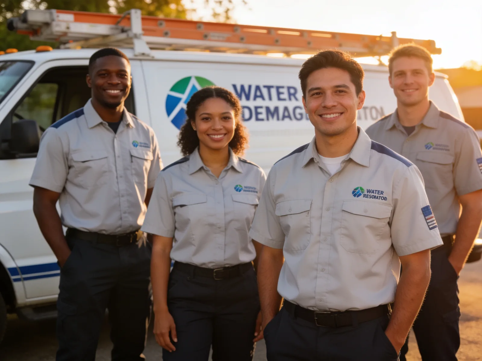 Water Damage Restoration company in Owensville, IN